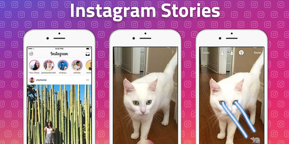 Stiker GIF Kembali ke Instagram Stories thumbnail